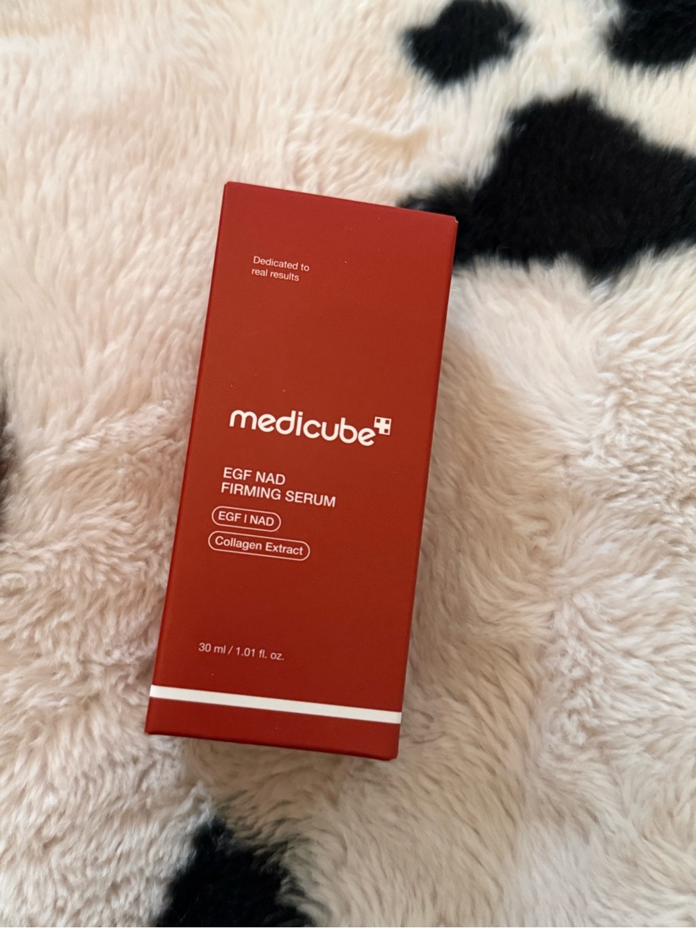 MEDICUBE EGF NAD Firming Serum - Medicube